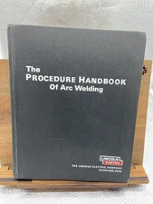 The Procedure Handbook of Arc Welding [Hardcover] Lincoln Electric Company