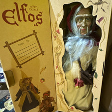 Lamagik Pep Català Elfos Fantasy Elves Theme...