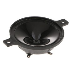 1PC Tweeters 51mm Piezoelectric Ultrasonic Buzzer Round Audio Speaker