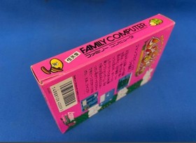 ◆[Rare/Curious item] New, unused Nintendo Famicom "Jumpin' Kid" Jack and the