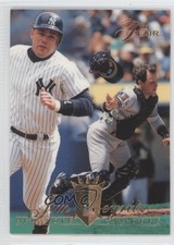 1994 Flair Jim Leyritz #83 1i3