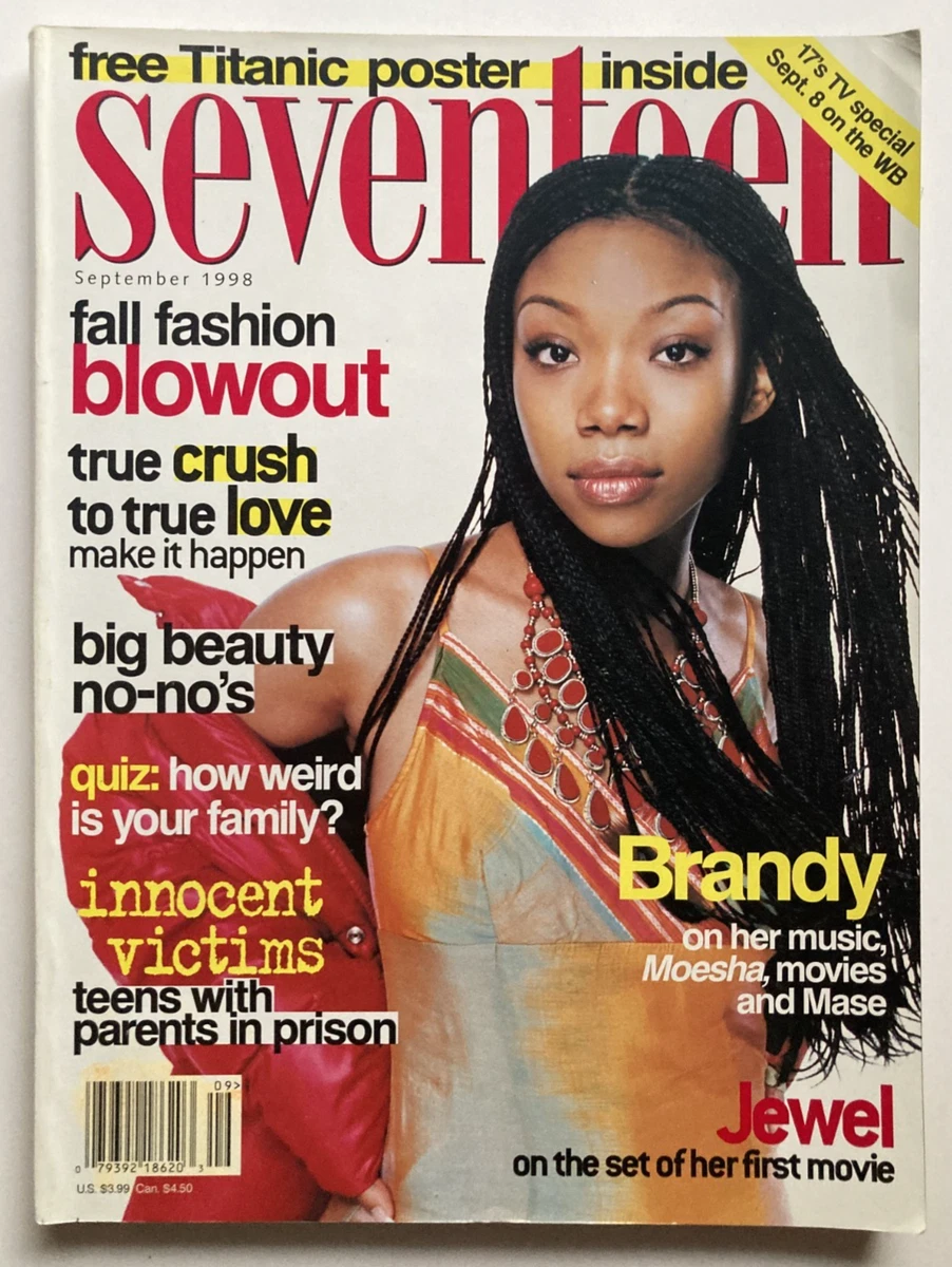 Seventeen Monthly Magazines for sale | eBay
