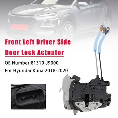Front Left Driver Side Türschlossaktuator 81310-J9000 Für Hyundai Kona 2018-2020