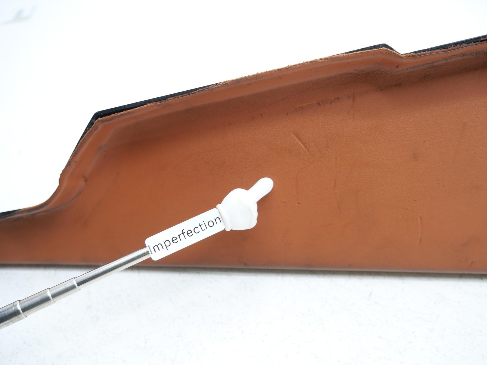 Used Rear Right Passenger C pillar Trim Panel Cover 2016-2021 Mclaren 570GT OEM