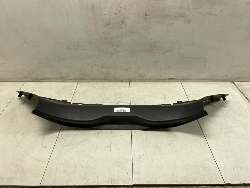 Volkswagen Beetle 2010 maletero trasero panel interior moldura OEM+ Foto 4 de 4