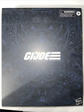 G.I. Joe Classified Series Snake Eyes Deluxe 6  Exclusive Action Figure Hasbro