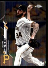 Trevor Williams 2020 Topps #561 Pirates MLB READ FREE SHIPPING AutographDen