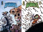 Dorc #4 Cover A B Variant Set Options Image Comics 2026 NM
