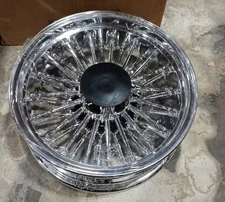 16x5.5 Fat Spoke Wheel Rear Rim for Harley Dyna Fat Bob FXDB Wide Glide FXDWG