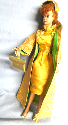 Vêtement Barbie vintage goldens gloria #1945 année 1965 Vêtement Barbie vintage goldens gloria #1945 année 1965