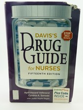 DavisS Drug Guide for Nurses 15e - Hazard Val...