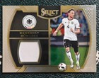 Benedikt Howedes 2016-17 Panini Select Soccer Memorabilia #M-BH