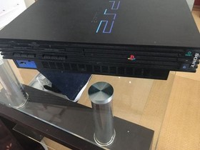 Sony PS2 PlayStation 2 Console SCPH-39000 3 Controller Cables Bundle Set Japan 