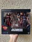 G.i Joe Classified #160 Cobra Ninja Force SLICE DICE 6"Hasbro Figure