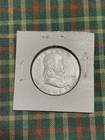 1950 Ben Franklin US Half Dollar, Circulated