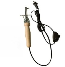 Hand-Operated Embroidery Iron for Clothing and Fabric Embroidery 220V/110V 