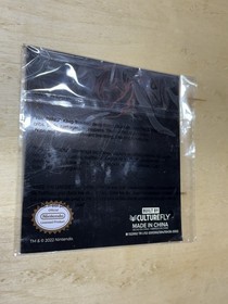 NEW NES Legend Of Zelda Embroidered Iron On Patch Nintendo 2022