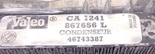Condensateur Alfa Romeo ALFA 6