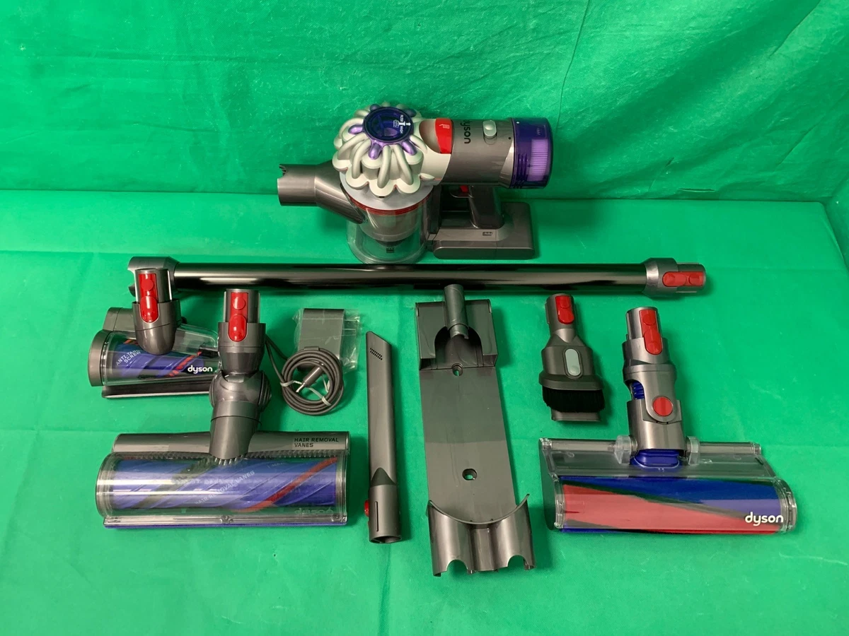 Dyson V8 Absolute Cordless Vacuum Cleaners for Sale - Shop New