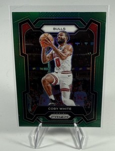 Coby White Rookie Card | eBay