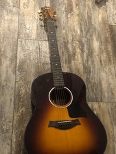 Taylor 217e-Sb plus acoustic electric guitar