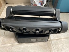 Moving head 8 laser spider light DMX Party event stage lighting READ