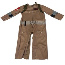 Ghostbusters Venkman Toddler Costume Jumpsuit 12 24M Movie Collectible Playwear