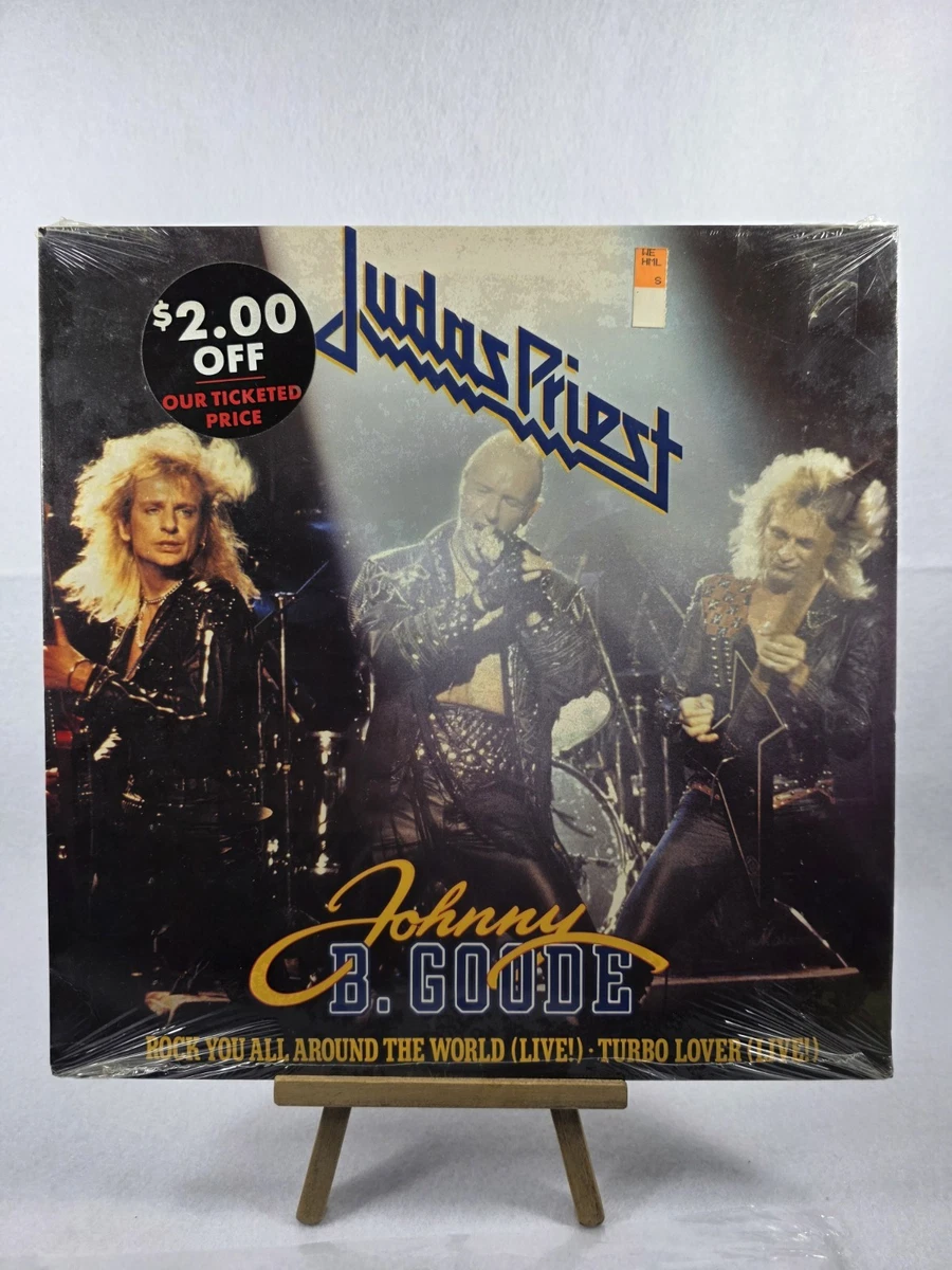 British Metal/NWOBHM Metal EP Vinyl Records for sale | eBay