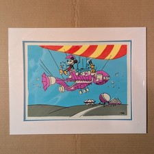 Will Gay Disney print Imagination with Mickey & Pluto