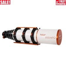 Askar 203APO 203mm Large Aperture F7 Long Focal Ratio Astronomical Telescope