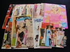 JESSICA SIMPSON magazine clippings with POSTER