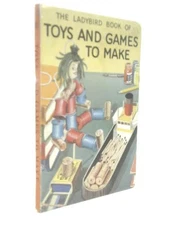 Toys And Games To Make (Series 633) (James Webster - 1966) (ID:75923)