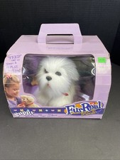 NIB. 2003 Tiger Electronics Fur Real Friends Puppy Dog