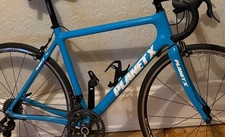 Planet X Pro Carbon SL Bike Frameset Large 56cm – Frame, Forks & Campagnolo BB