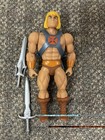 * MOTU MASTERS OF THE UNIVERSE ORIGINS CARTOON HE-MAN ACTION FIGURE *BC