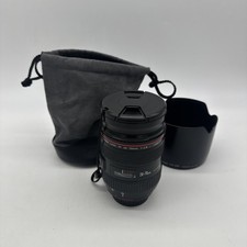 Canon 24-70mm f/2.8L USM Macro EF Mount Lens - Tested