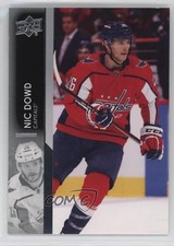 2021-22 Upper Deck Extended Series Nic Dowd #660 1n2p