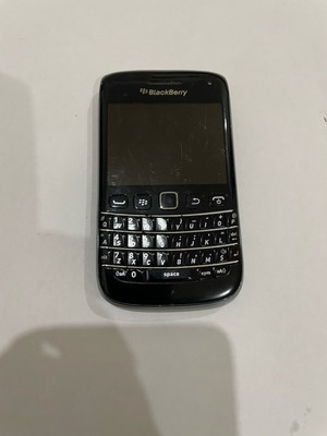 BlackBerry Bold 9790 - 8GB - Black (Vodafone) Smartphone for sale