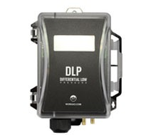 ACI A/DLP-010-W-U-N-A-0 0-10'' W.C. Differential Pressure Sensor Transducer