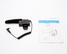 Sennheiser MKE 400 Version 1 Shoe Mount Microphone