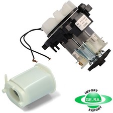 MOTORE + FILTRO SILENZIATORE PER FOLLETTO VK120 VK121 VK122 POTENTE E SILENZIOSO