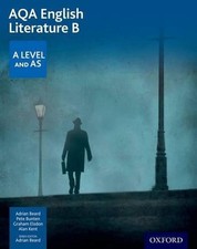 Image of AQA English Literature B: A Level and AS by Adrian Beard Paperback Book