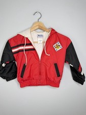 Vintage Wind Coat Basketball Jacket By Windy Trail Boys Toddler 4t