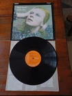 David Bowie Hunky Dory UK Vinyl 3T-3T Bobil Rasputin First Press Best Sound