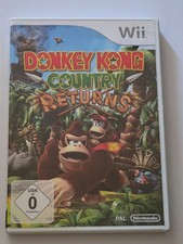 Donkey Kong Country Returns   Nintendo Wii 