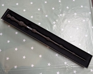 Harry Potter Dumbledore's Elder Wand Replica Includes Original Box