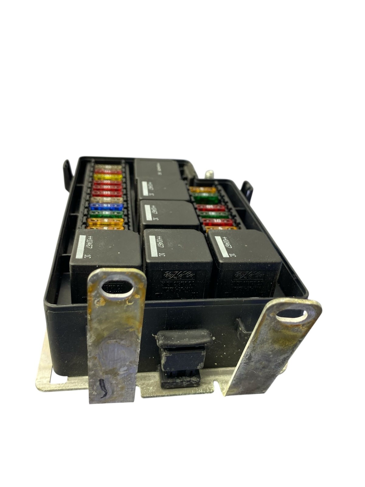 2010-2019 Aston Martin Rapide DDAJ OEM REAR CABIN TRUNK FUSE RELAY JUNCTION BOX