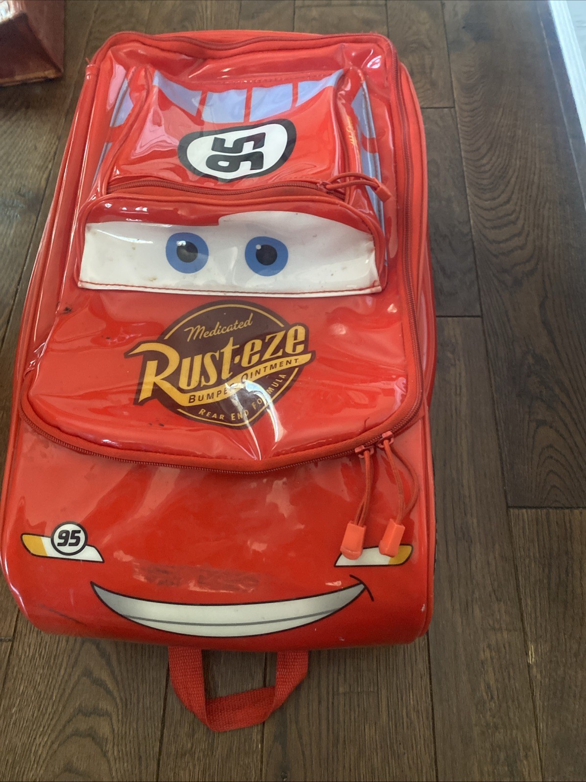 Suitcase 18&rdquo; 3d