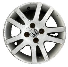 Honda Civic 2002-2003 15 Inch 15 Alloy 4 Lug Wheel Rim Factory Stock Oem 63846