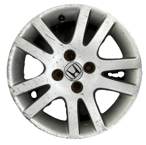 Honda Civic 2002-2003 15 inch 15" Alloy 4 Lug Wheel Rim Factory Stock OEM 63846